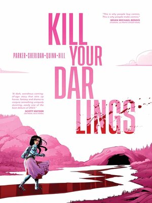 cover image of Kill Your Darlings (2023)